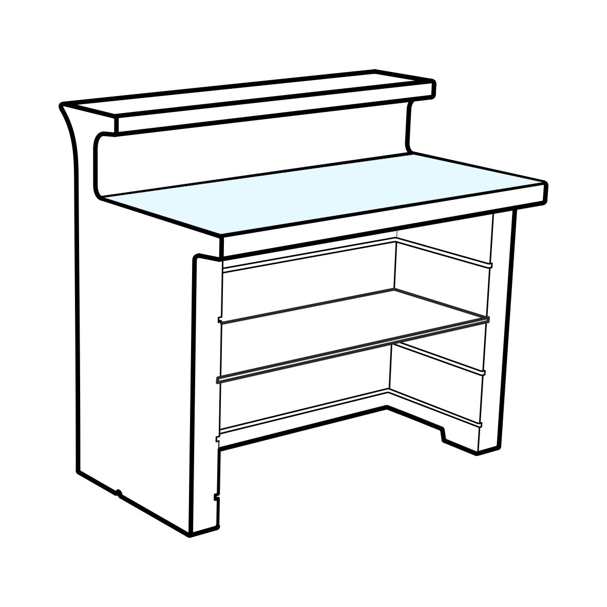 Gerade Bar