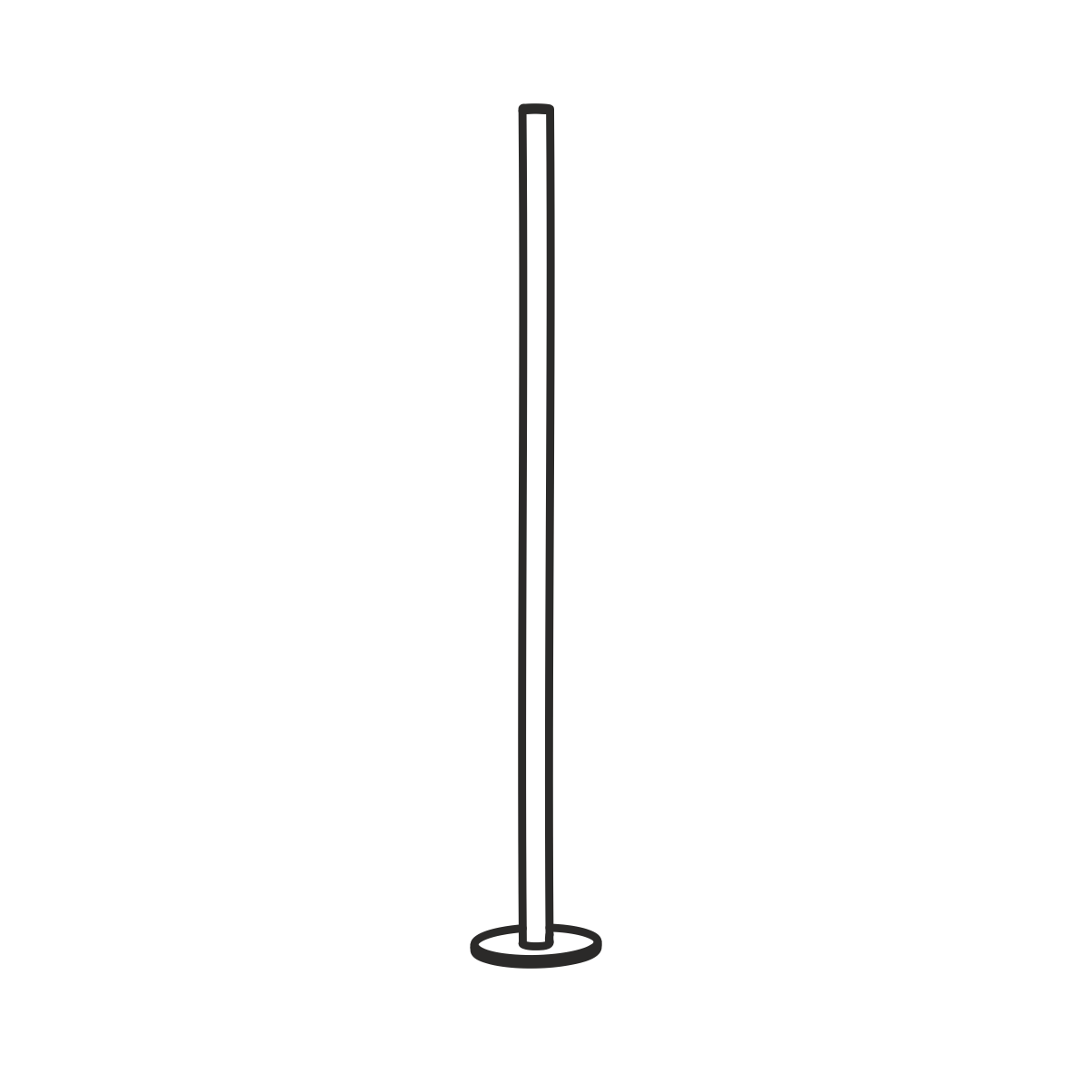 Flux Stehlampe
