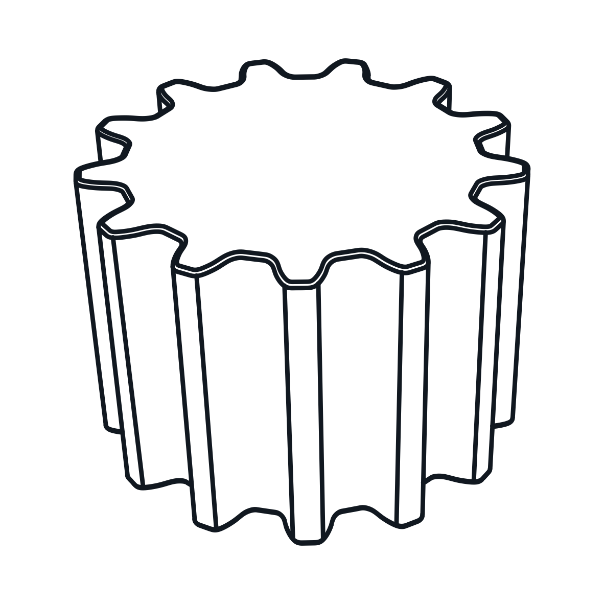 Gear Sitz