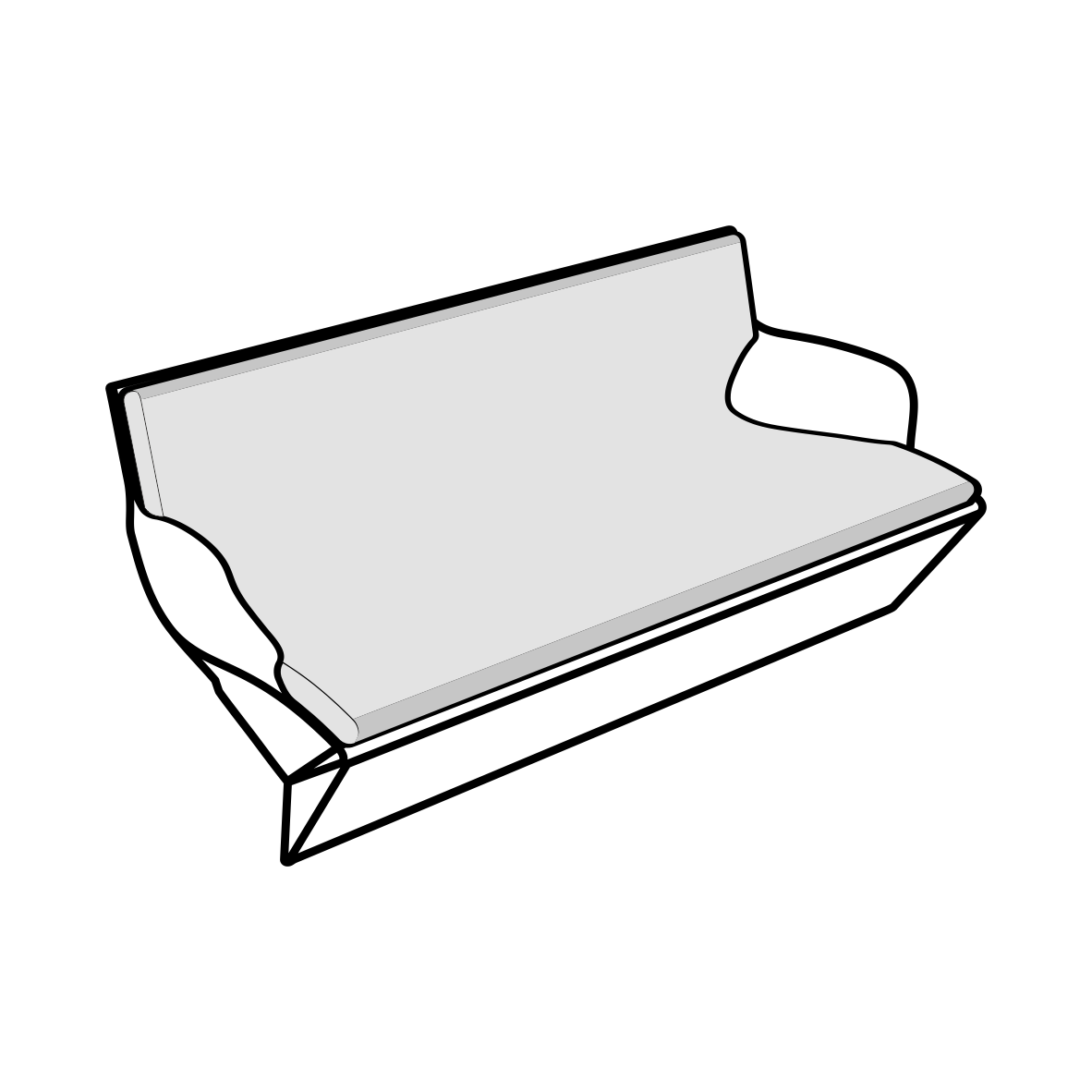 Kami Sofa