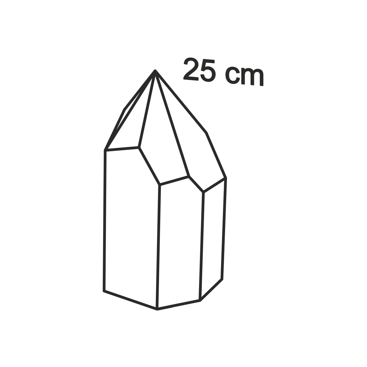 Kristal mini Dekor