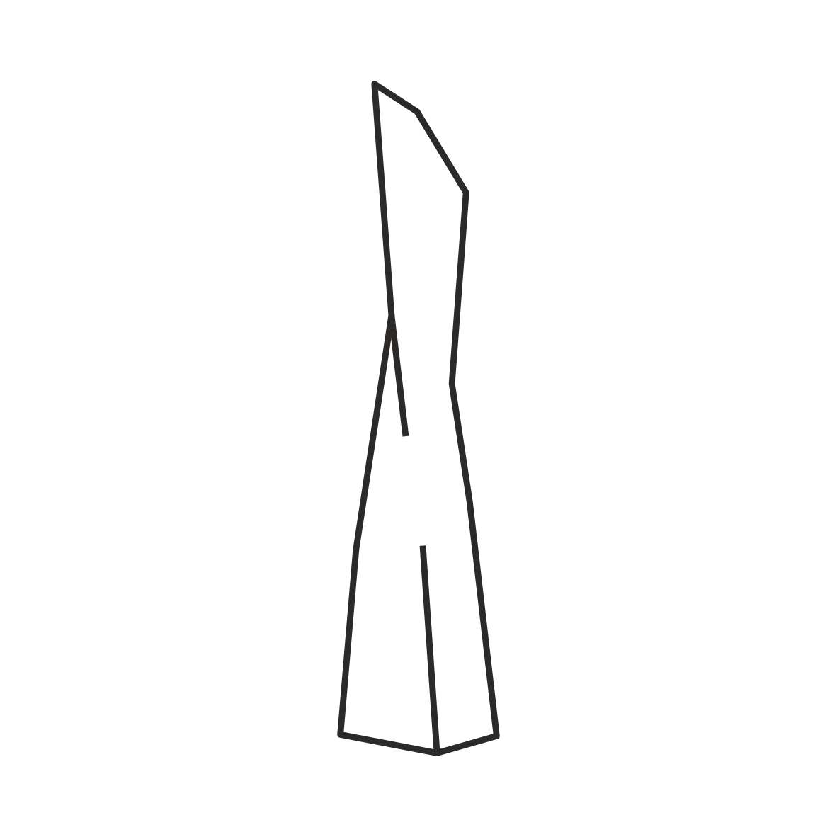 Manhattan Stehlampe