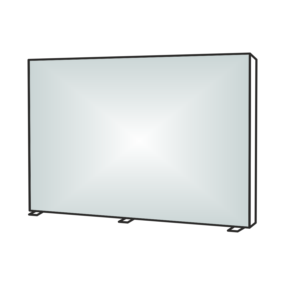 Lightbox 3 m
