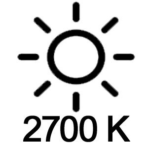 2700kelvin